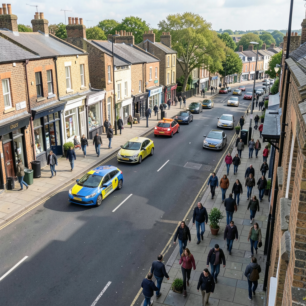 Help Yorkshire Air Ambulance Reach Its Goal During Annual Yellow Week Drive